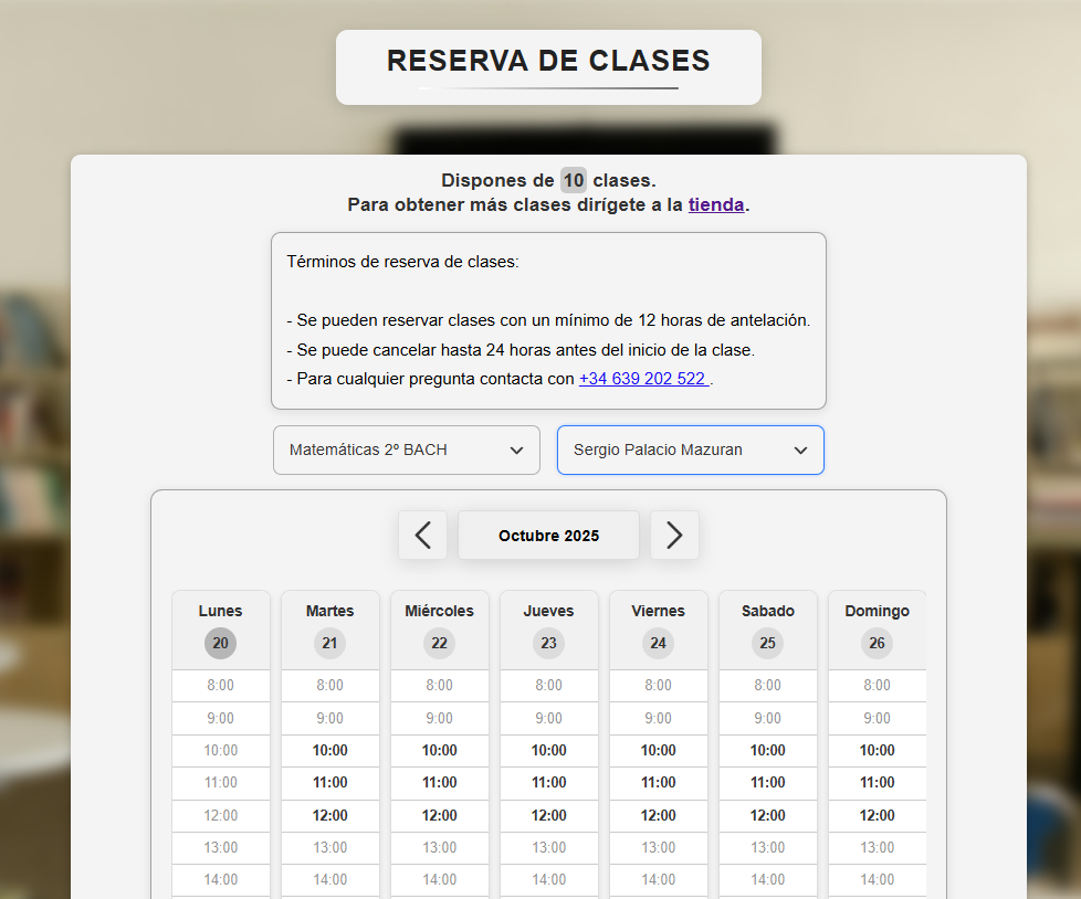 Servicios PM Academy